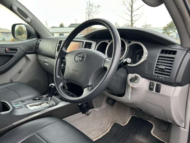 ハイラックスサーフ 2009/H21