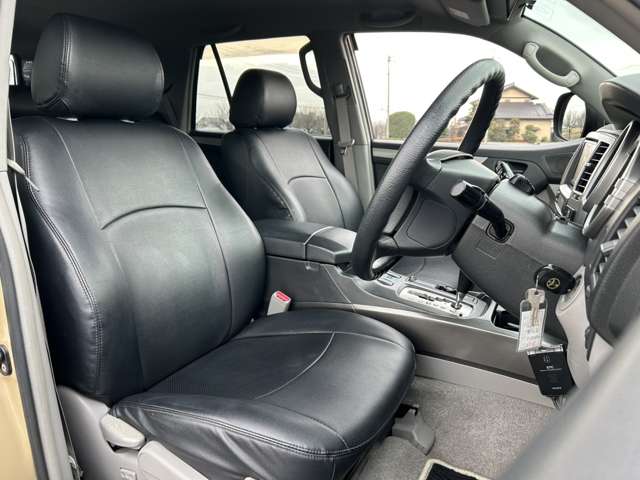 ハイラックスサーフ 2009/H21