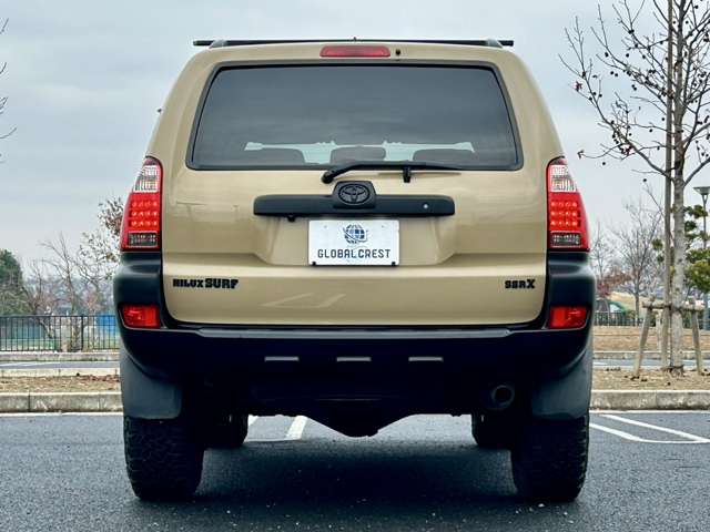 ハイラックスサーフ 2009/H21