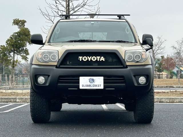 ハイラックスサーフ 2009/H21