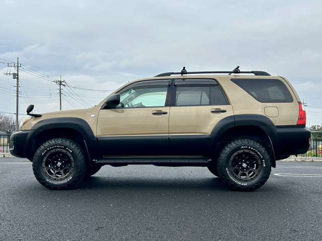 ハイラックスサーフ 2009/H21