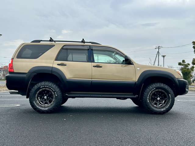 ハイラックスサーフ 2009/H21