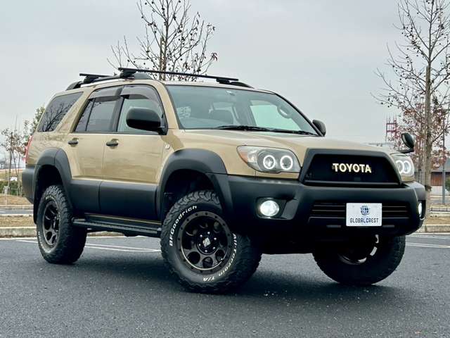 ハイラックスサーフ 2009/H21