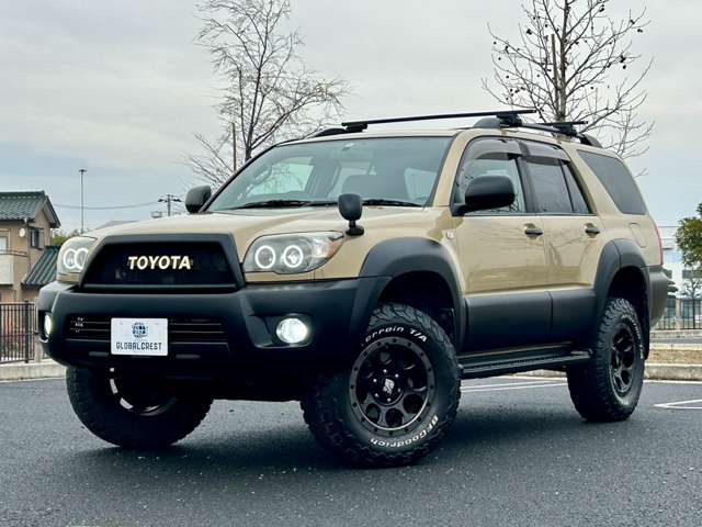 ハイラックスサーフ 2009/H21