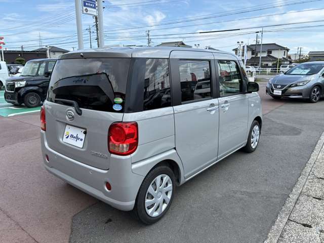 ムーヴキャンバス 2020/R02