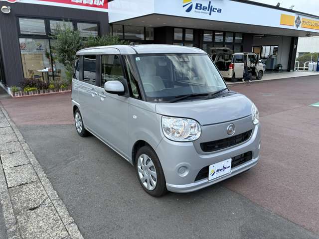ムーヴキャンバス 2020/R02