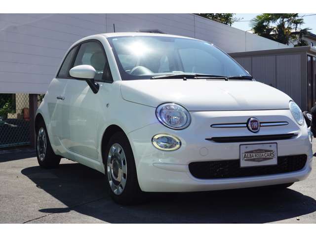 500(チンクエチェント) 2019/R01