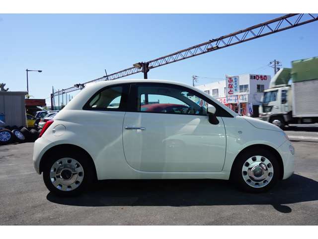 500(チンクエチェント) 2019/R01