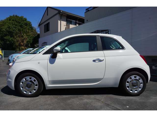 500(チンクエチェント) 2019/R01