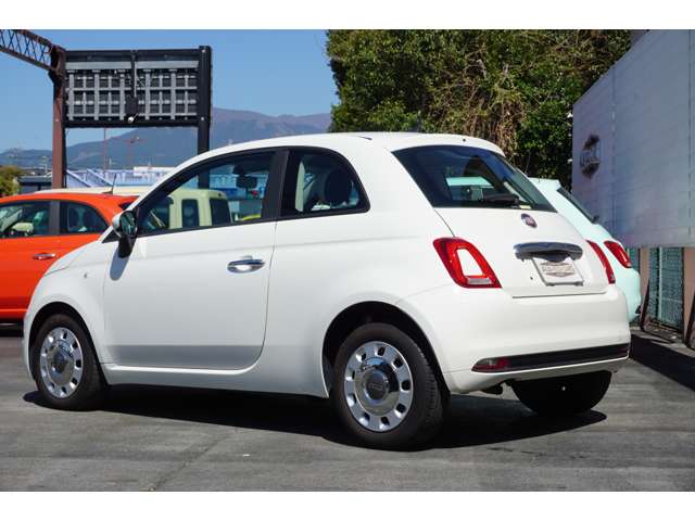 500(チンクエチェント) 2019/R01