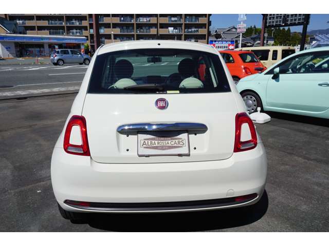 500(チンクエチェント) 2019/R01