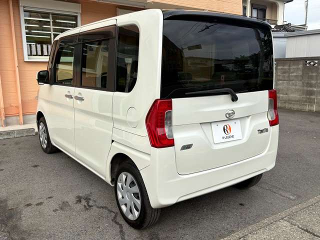 タント 2013/H25