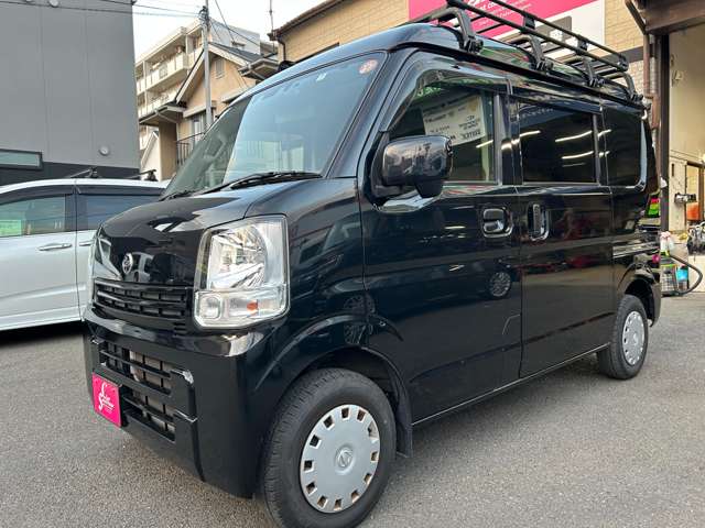 NV100クリッパー 2021/R03