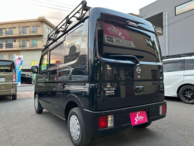 NV100クリッパー 2021/R03