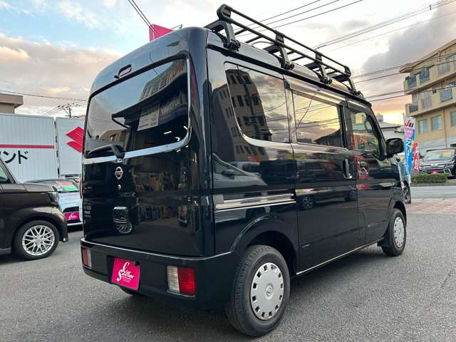 NV100クリッパー 2021/R03
