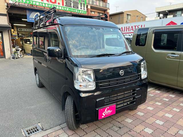 NV100クリッパー 2021/R03