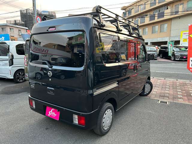 NV100クリッパー 2021/R03