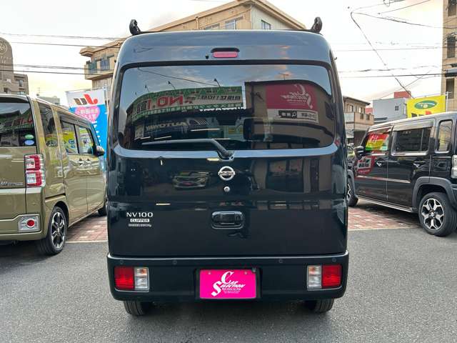 NV100クリッパー 2021/R03