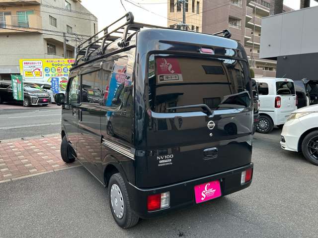 NV100クリッパー 2021/R03
