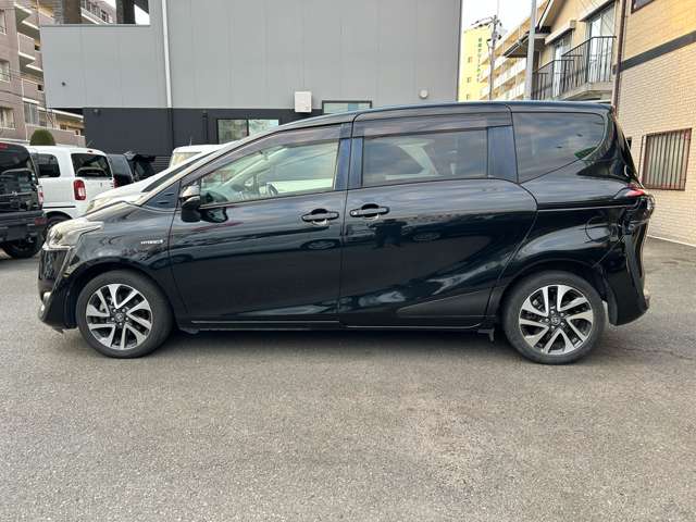 シエンタ 2017/H29