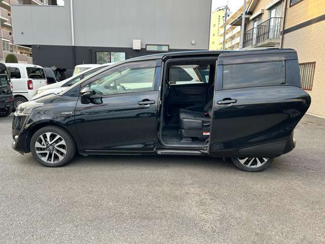 シエンタ 2017/H29