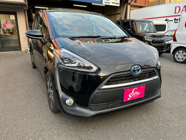 シエンタ 2017/H29