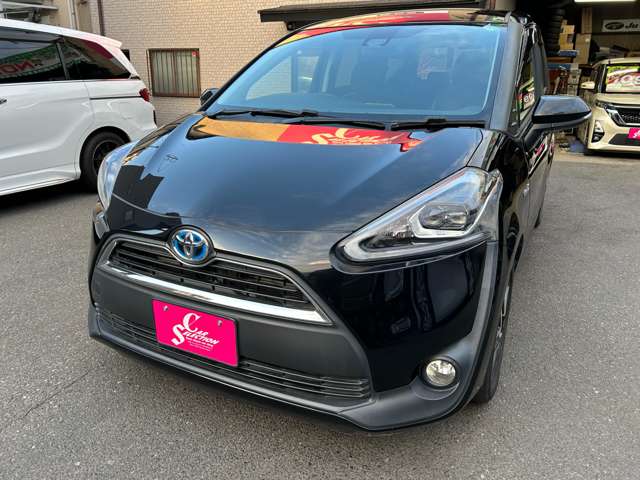 シエンタ 2017/H29