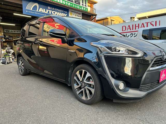 シエンタ 2017/H29