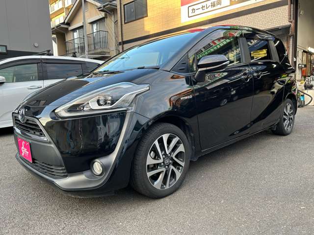 シエンタ 2017/H29