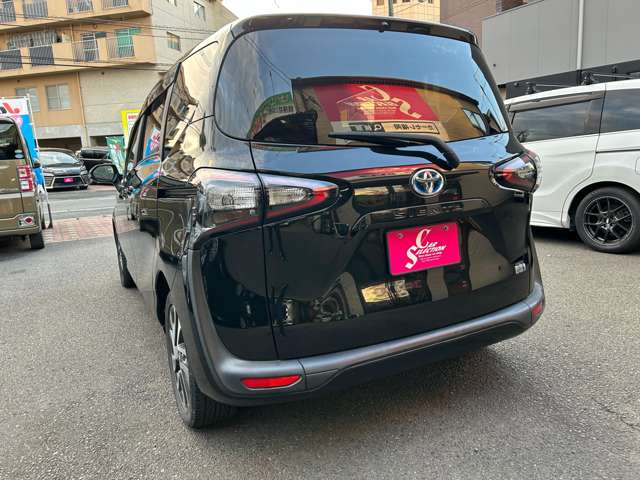 シエンタ 2017/H29