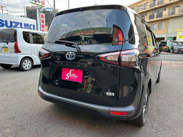 シエンタ 2017/H29