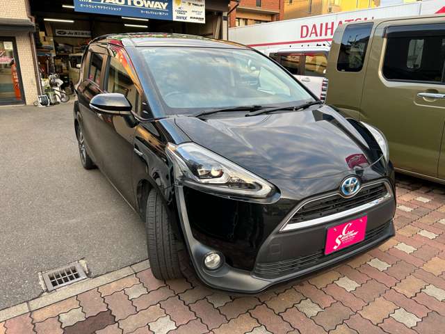 シエンタ 2017/H29