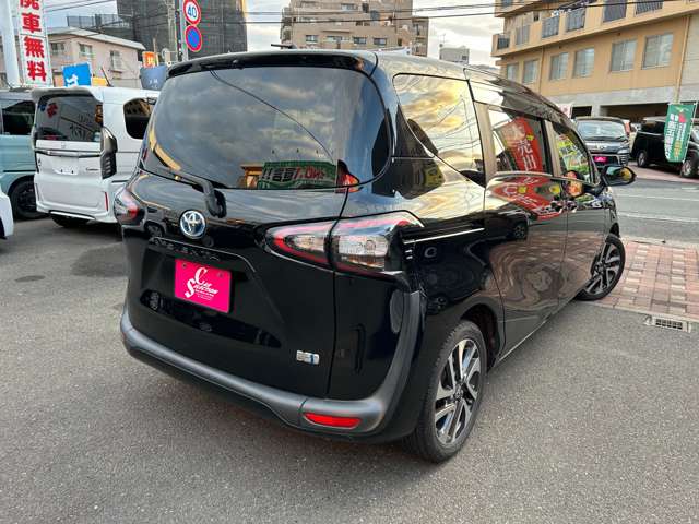 シエンタ 2017/H29