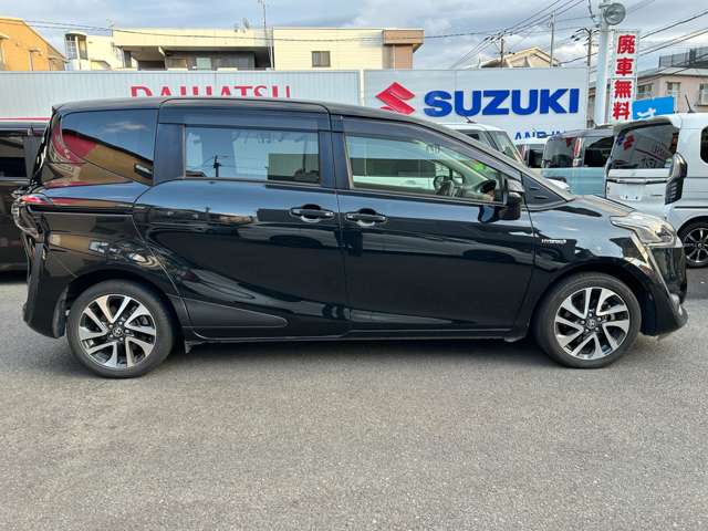 シエンタ 2017/H29