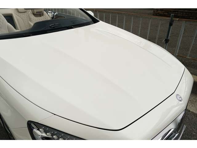 Sクラスカブリオレ 2017/H29