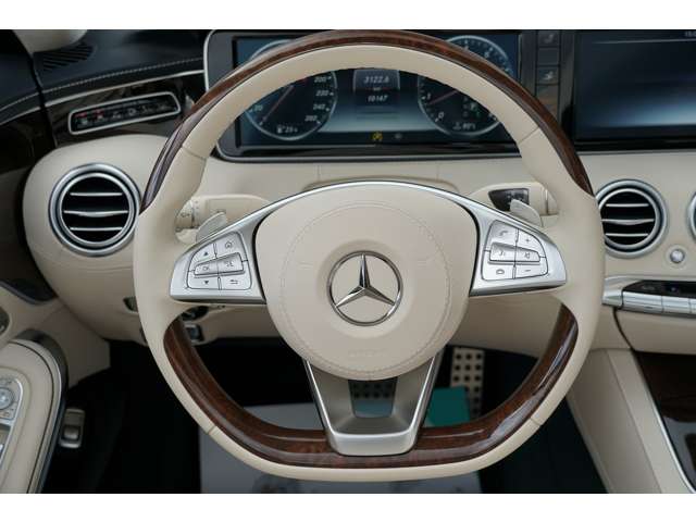 Sクラスカブリオレ 2017/H29