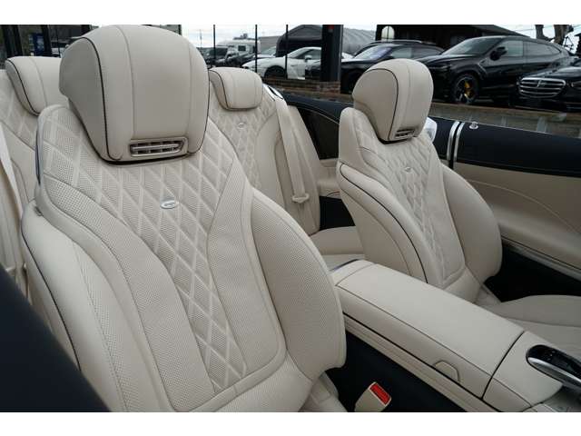 Sクラスカブリオレ 2017/H29