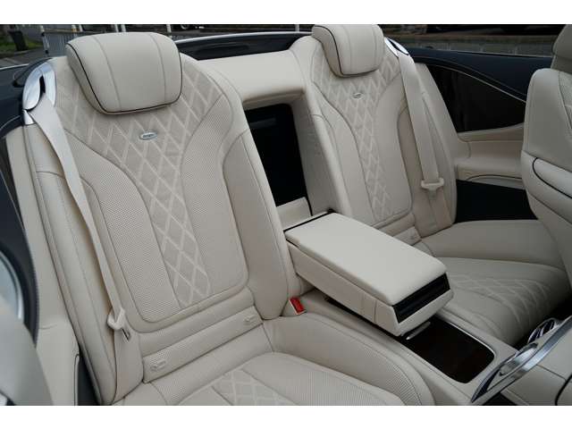 Sクラスカブリオレ 2017/H29