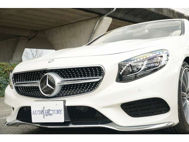 Sクラスカブリオレ 2017/H29