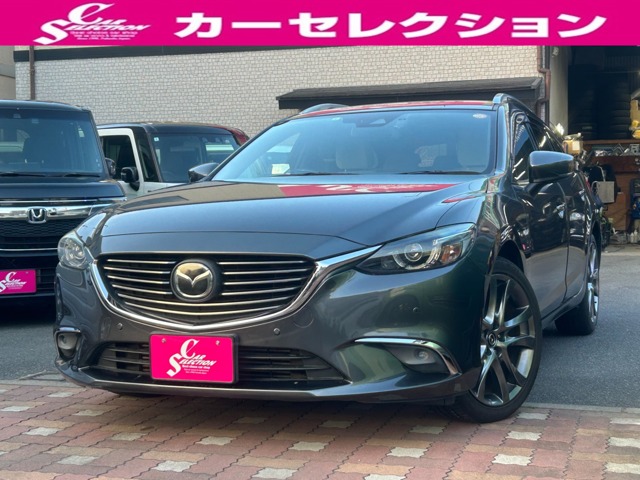 アテンザワゴン 2017/H29