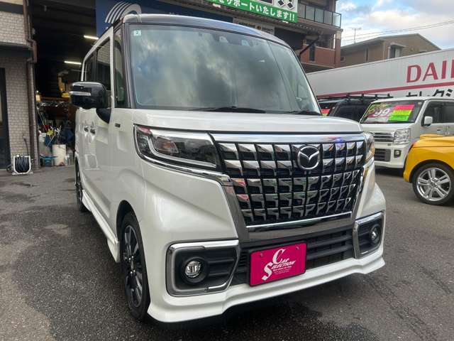 フレアワゴン 2022/R04