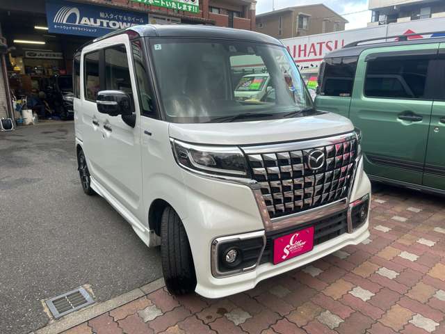 フレアワゴン 2022/R04