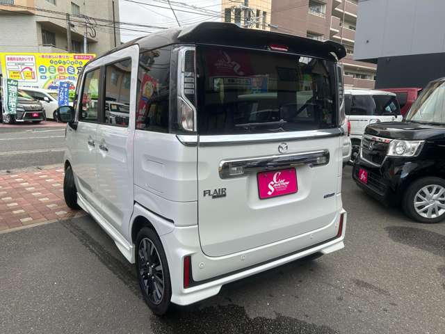 フレアワゴン 2022/R04