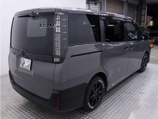 ヴォクシー 2014/H26