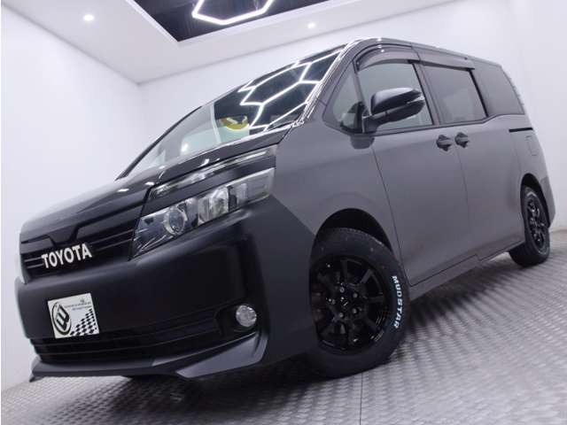 ヴォクシー 2014/H26