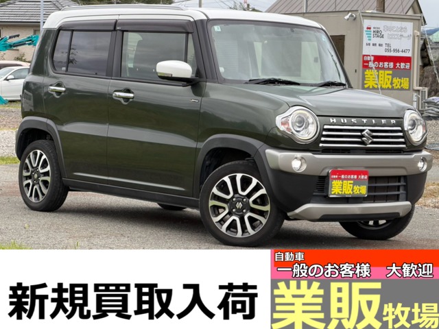 ハスラー 2017/H29