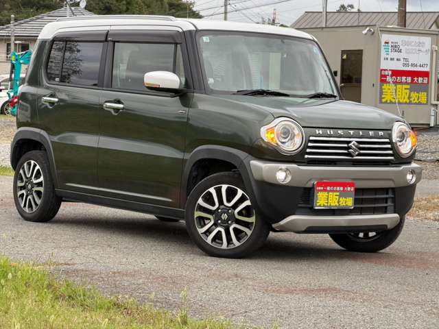 ハスラー 2017/H29