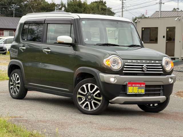 ハスラー 2017/H29