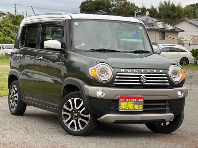 ハスラー 2017/H29