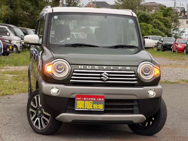 ハスラー 2017/H29